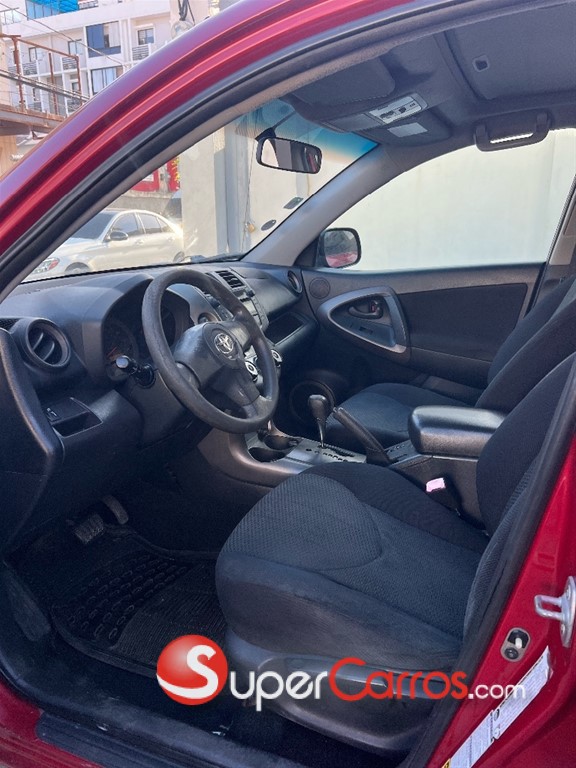2007 Toyota RAV4 Limited — foto 6 / 7