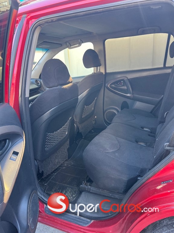 2007 Toyota RAV4 Limited — foto 7 / 7