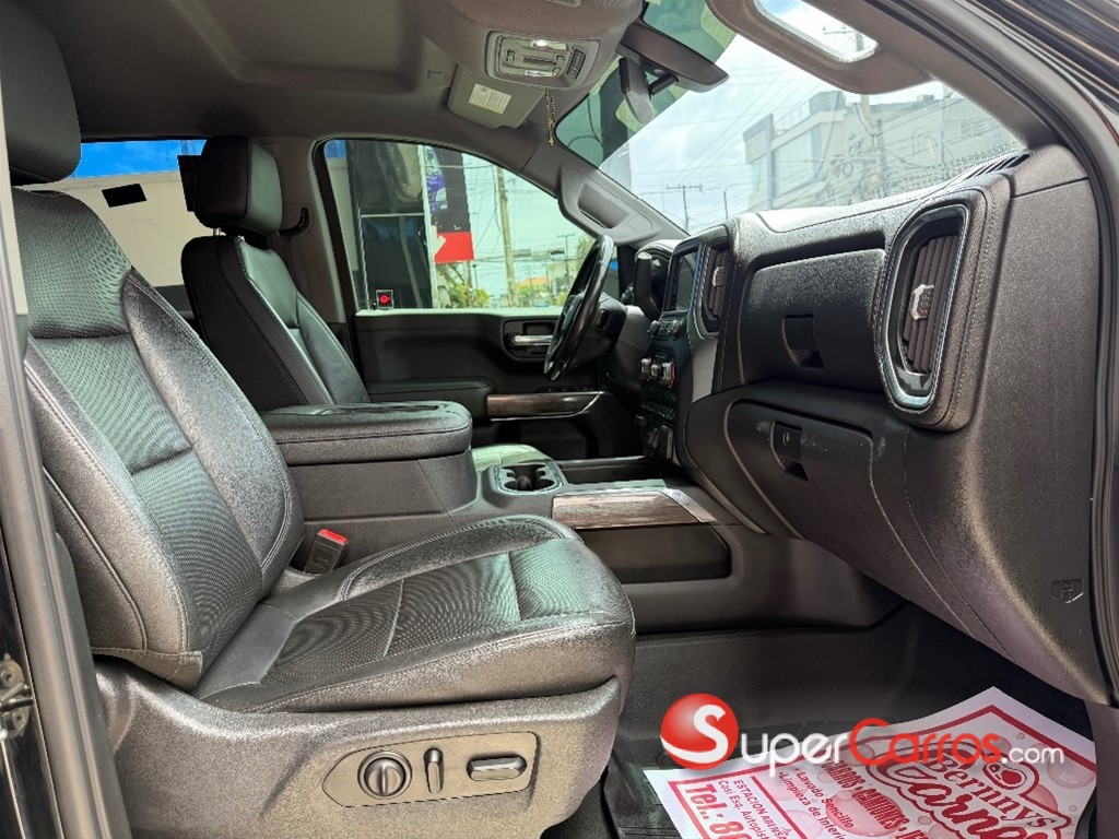 2020 Chevrolet Silverado 1500 LTZ Duramax — foto 3 / 9