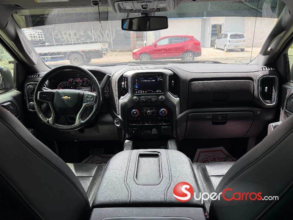 2020 Chevrolet Silverado 1500 LTZ Duramax — foto 4 / 9