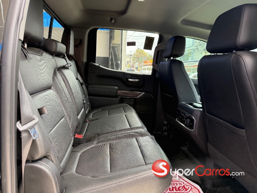 2020 Chevrolet Silverado 1500 LTZ Duramax — foto 5 / 9