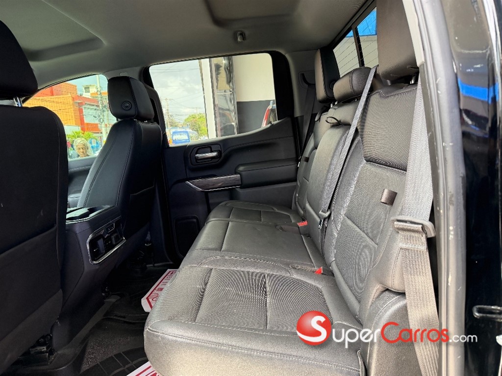 2020 Chevrolet Silverado 1500 LTZ Duramax — foto 6 / 9