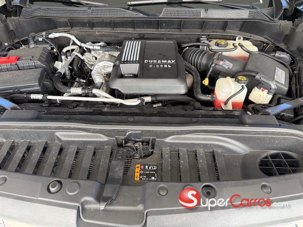 2020 Chevrolet Silverado 1500 LTZ Duramax — foto 7 / 9
