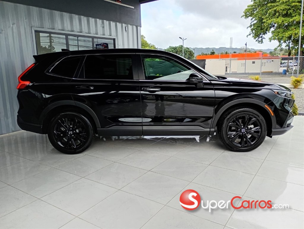 2025 Honda CR-V LX — foto 4 / 11