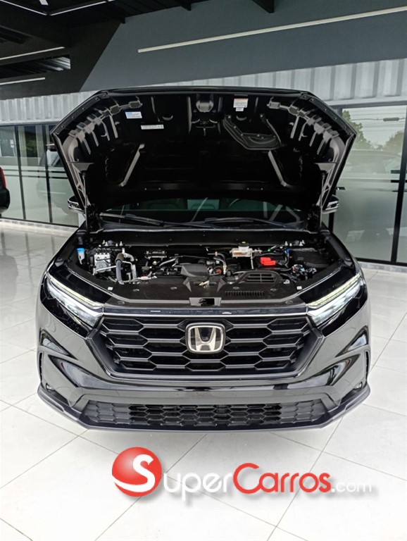 2025 Honda CR-V LX — foto 6 / 11
