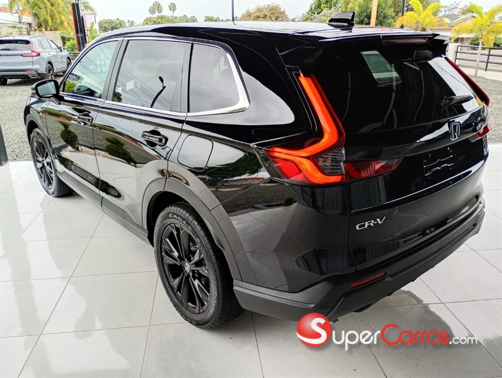 2025 Honda CR-V LX — foto 7 / 11
