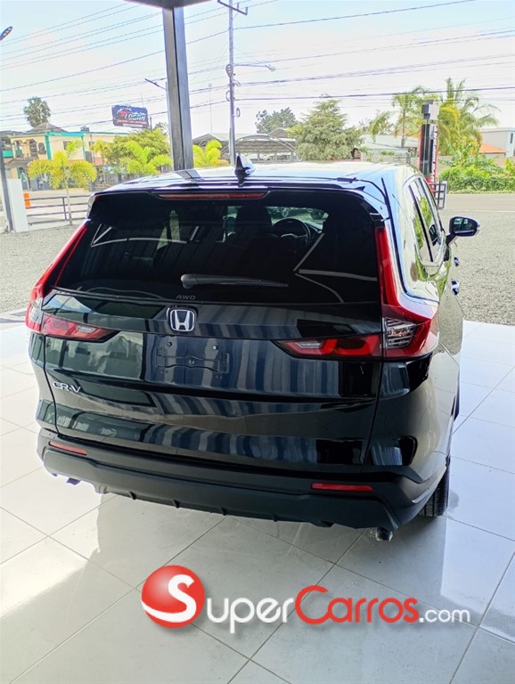 2025 Honda CR-V LX — foto 10 / 11