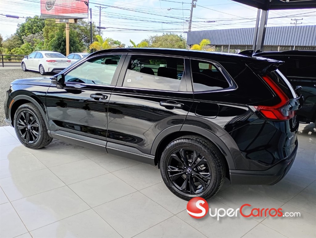 2025 Honda CR-V LX — foto 11 / 11