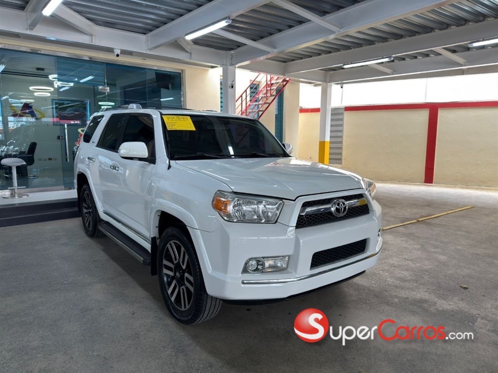 2010 Toyota 4 Runner SR5