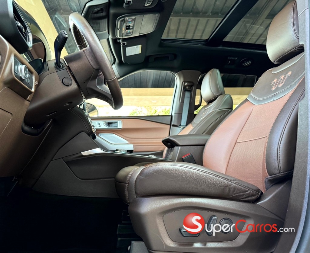 2022 Ford Explorer — foto 5 / 12