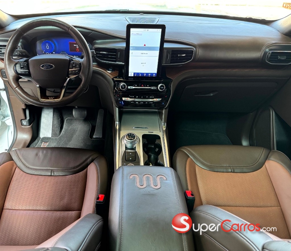 2022 Ford Explorer — foto 8 / 12