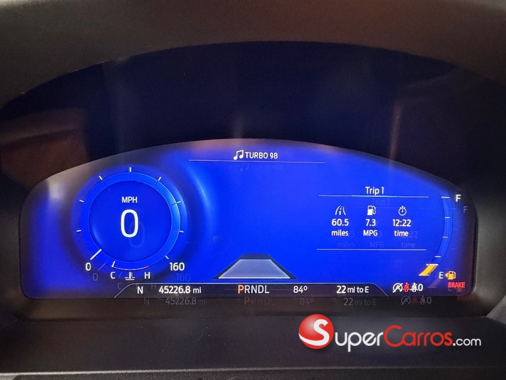 2022 Ford Explorer — foto 12 / 12