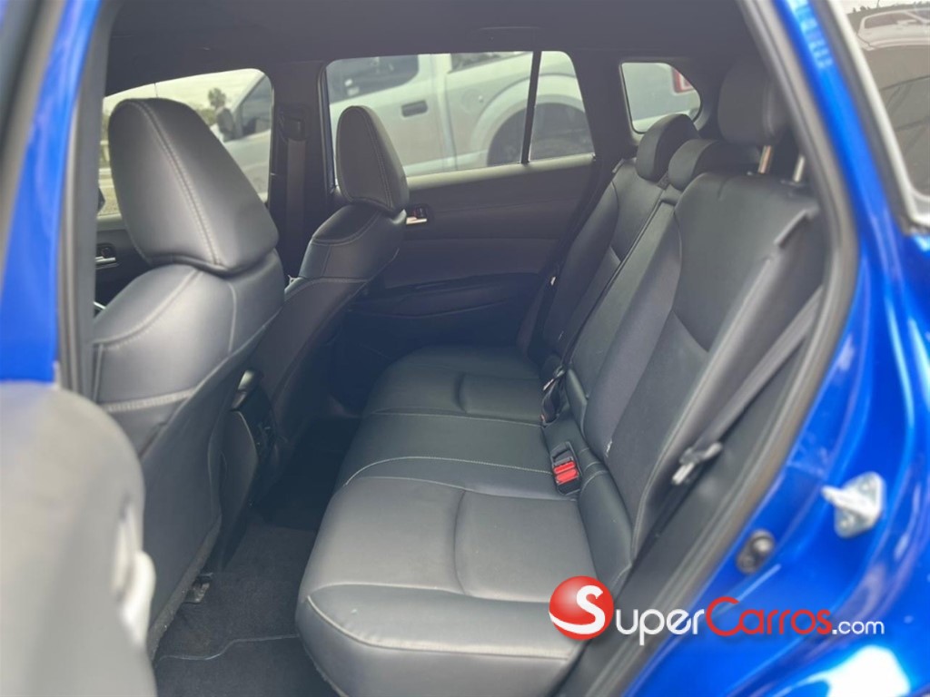 2022 Toyota Corolla Cross Full Hibrid — foto 3 / 8