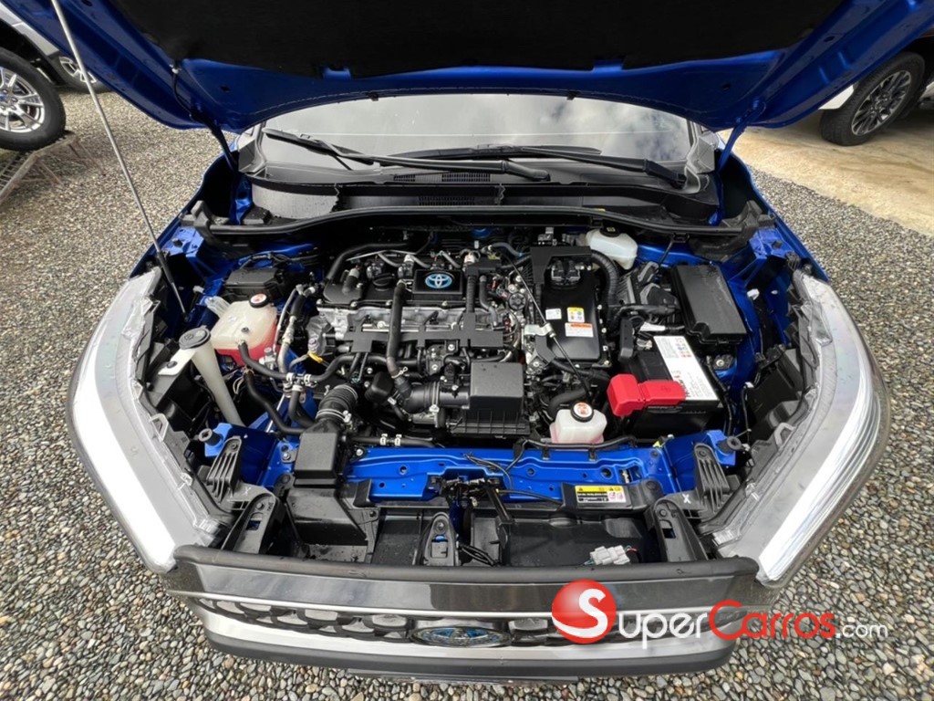 2022 Toyota Corolla Cross Full Hibrid — foto 4 / 8