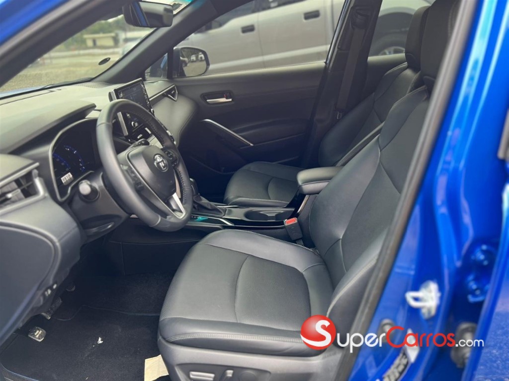 2022 Toyota Corolla Cross Full Hibrid — foto 5 / 8