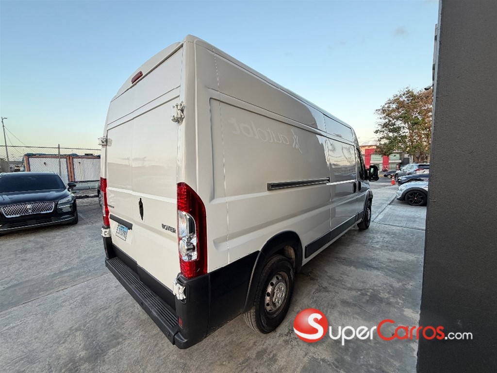 2017 Peugeot Boxer — foto 3 / 9