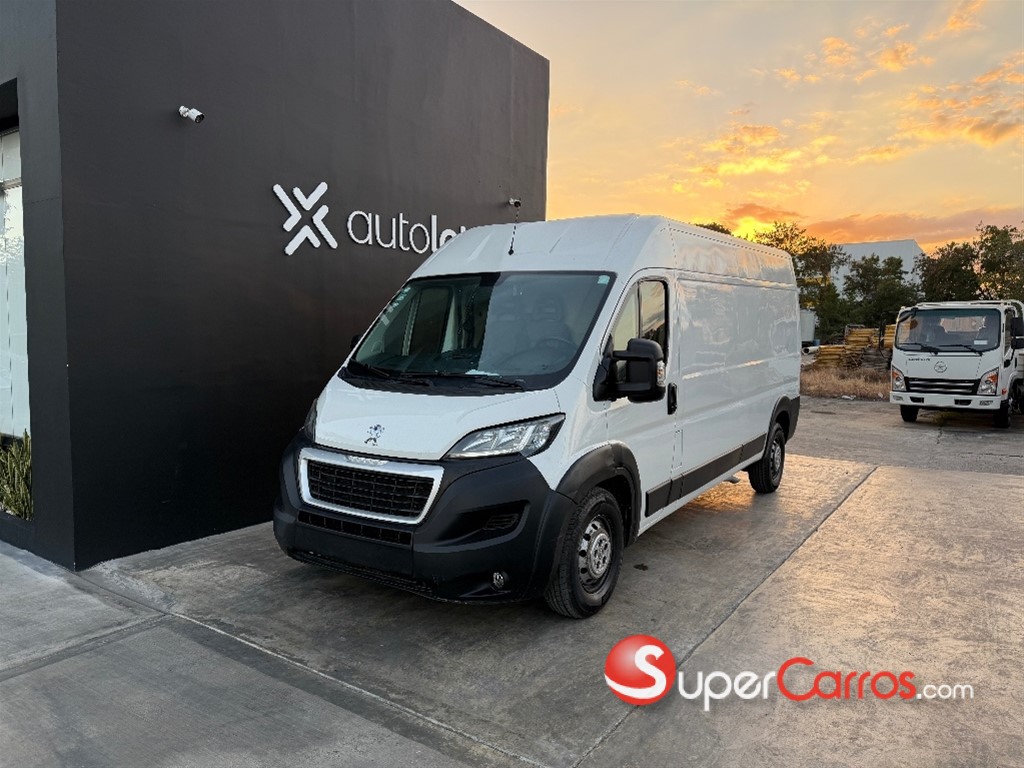 2017 Peugeot Boxer — foto 5 / 9