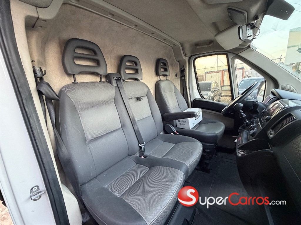 2017 Peugeot Boxer — foto 7 / 9