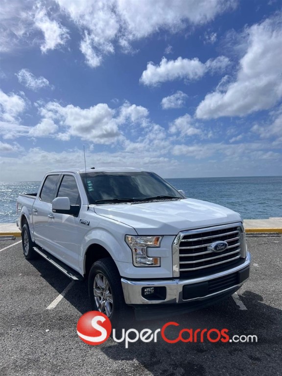 2017 Ford F 150 Flexfuel V8 — foto 2 / 12