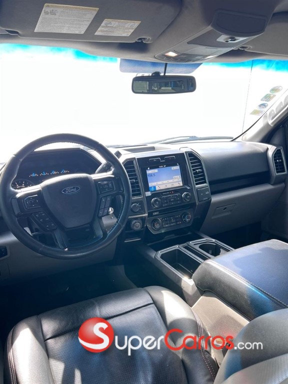2017 Ford F 150 Flexfuel V8 — foto 3 / 12