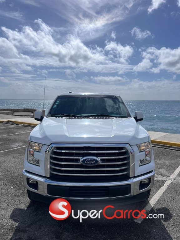 2017 Ford F 150 Flexfuel V8 — foto 4 / 12
