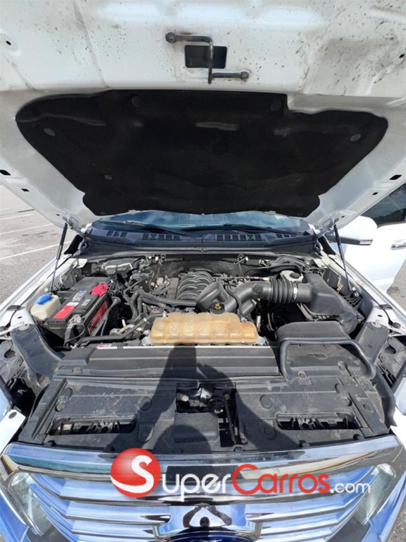 2017 Ford F 150 Flexfuel V8 — foto 6 / 12