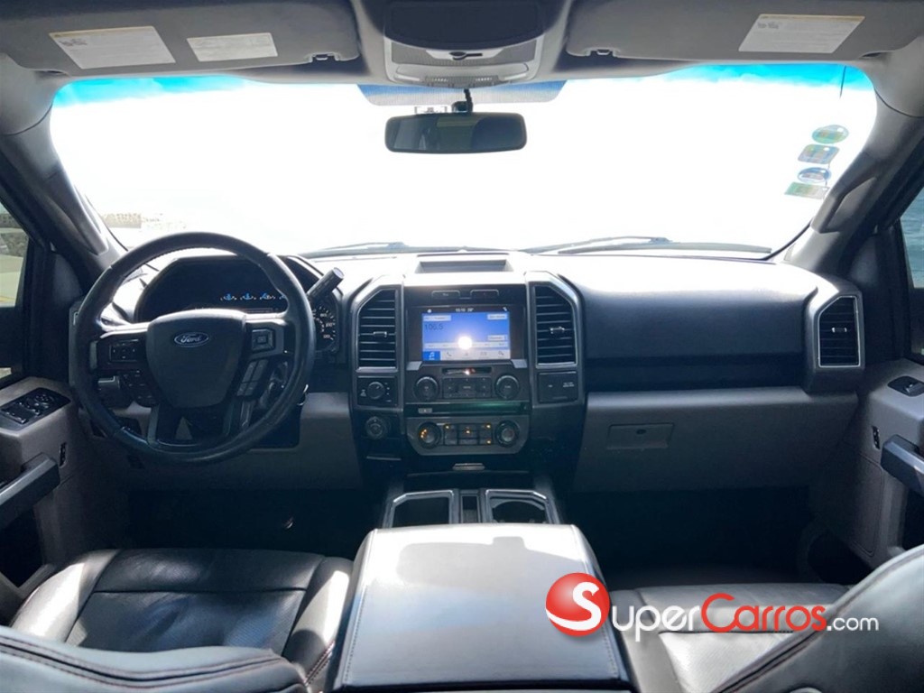 2017 Ford F 150 Flexfuel V8 — foto 7 / 12