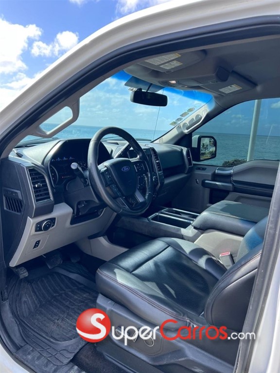2017 Ford F 150 Flexfuel V8 — foto 8 / 12