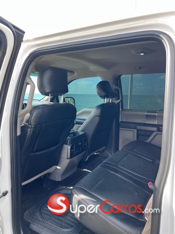2017 Ford F 150 Flexfuel V8 — foto 9 / 12
