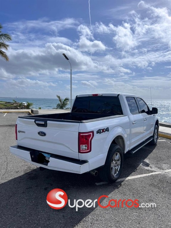2017 Ford F 150 Flexfuel V8 — foto 10 / 12