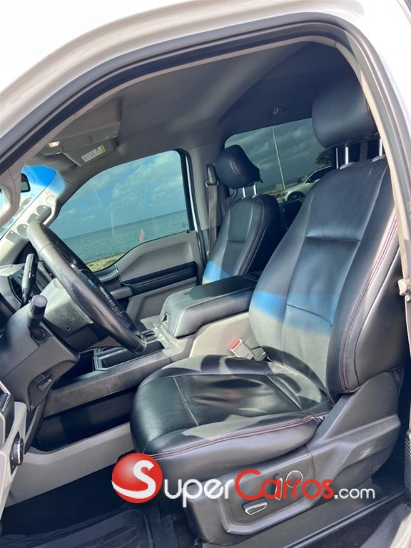 2017 Ford F 150 Flexfuel V8 — foto 12 / 12