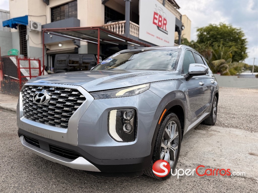 2020 Hyundai Palisade SEL