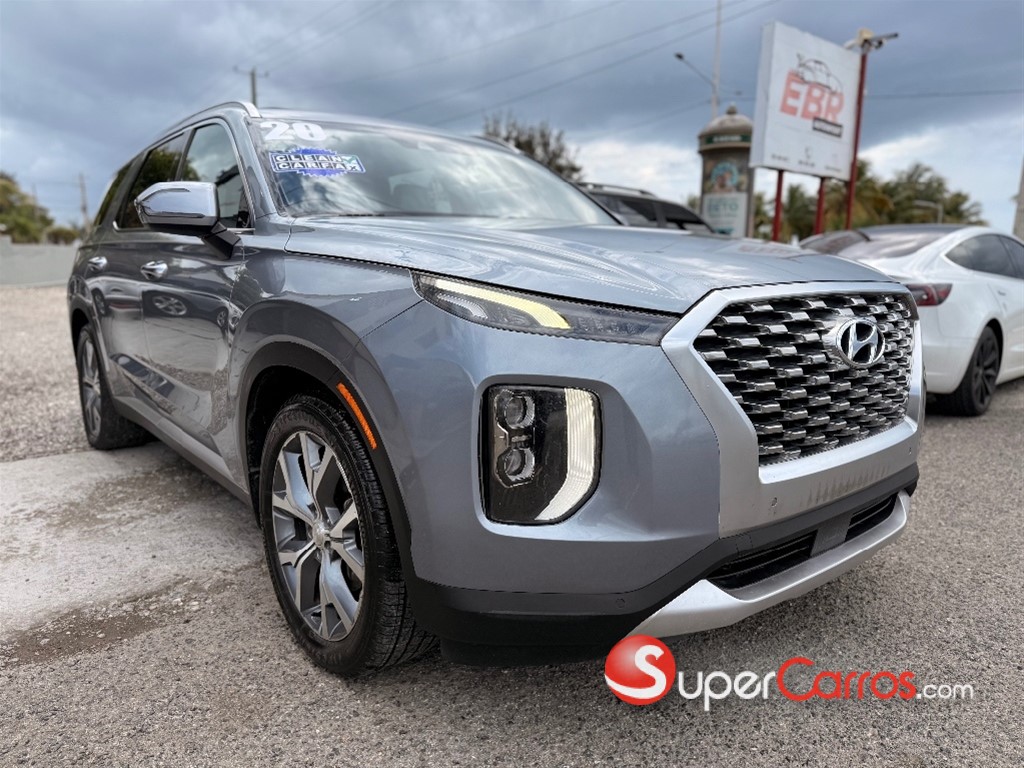 2020 Hyundai Palisade SEL — foto 2 / 9