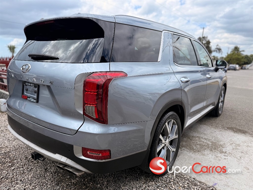 2020 Hyundai Palisade SEL — foto 3 / 9