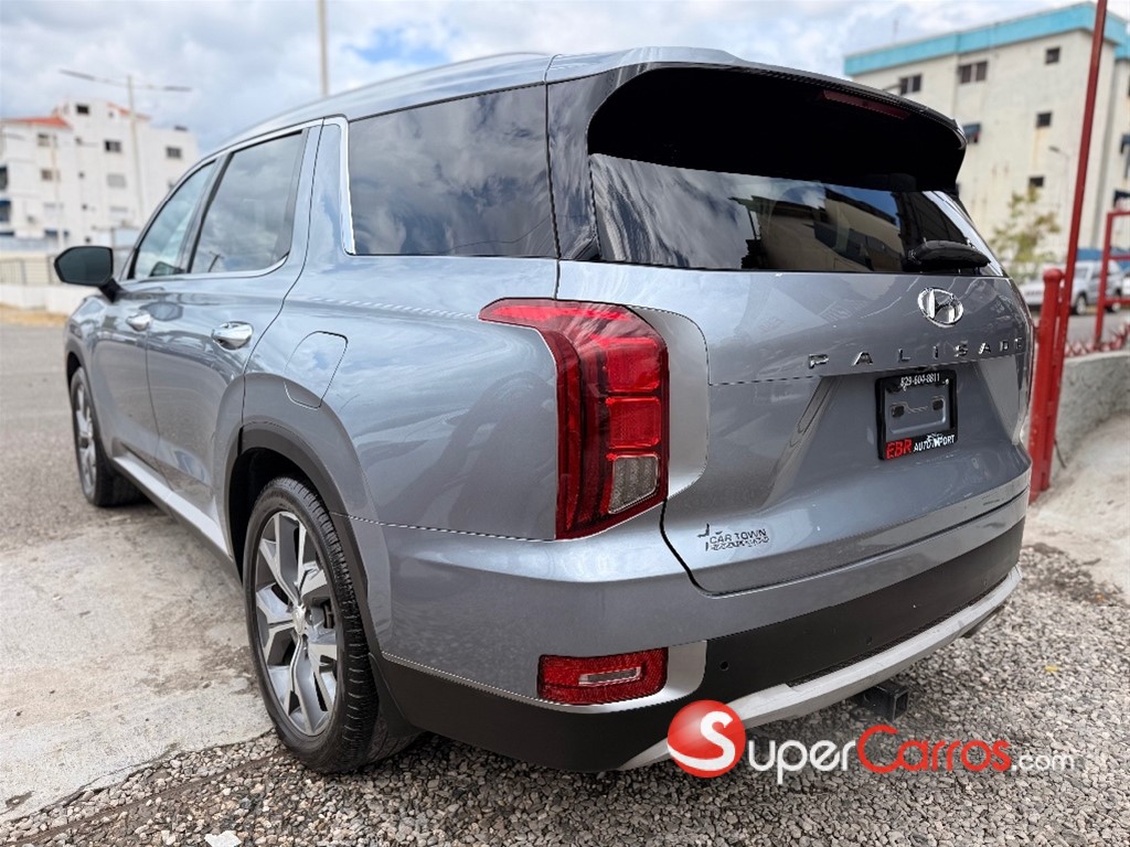 2020 Hyundai Palisade SEL — foto 4 / 9