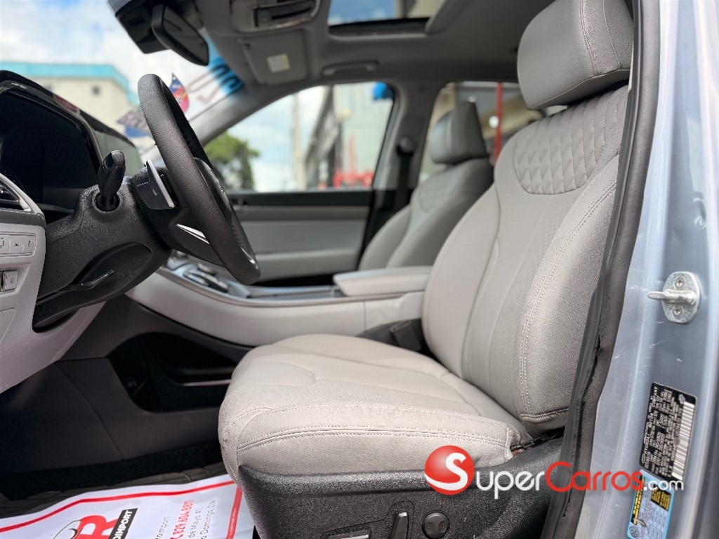 2020 Hyundai Palisade SEL — foto 6 / 9