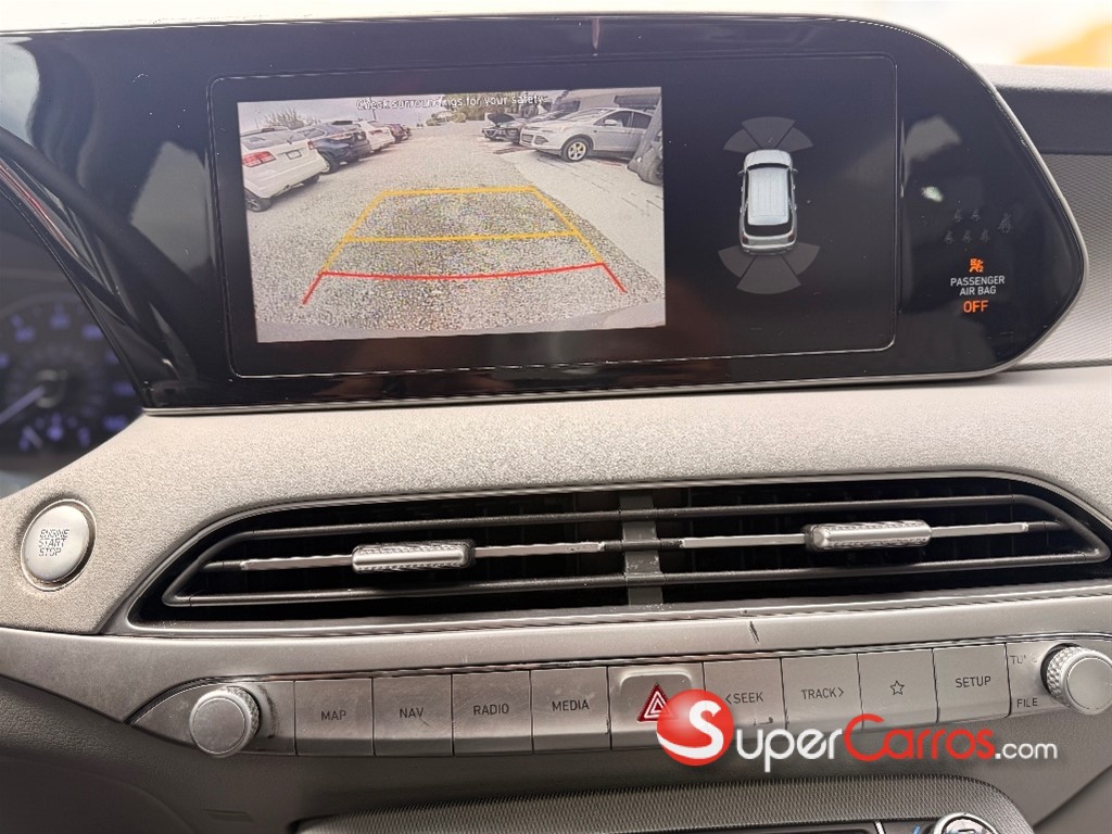 2020 Hyundai Palisade SEL — foto 7 / 9