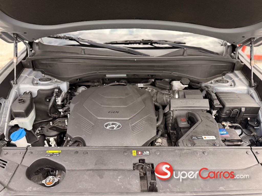 2020 Hyundai Palisade SEL — foto 9 / 9