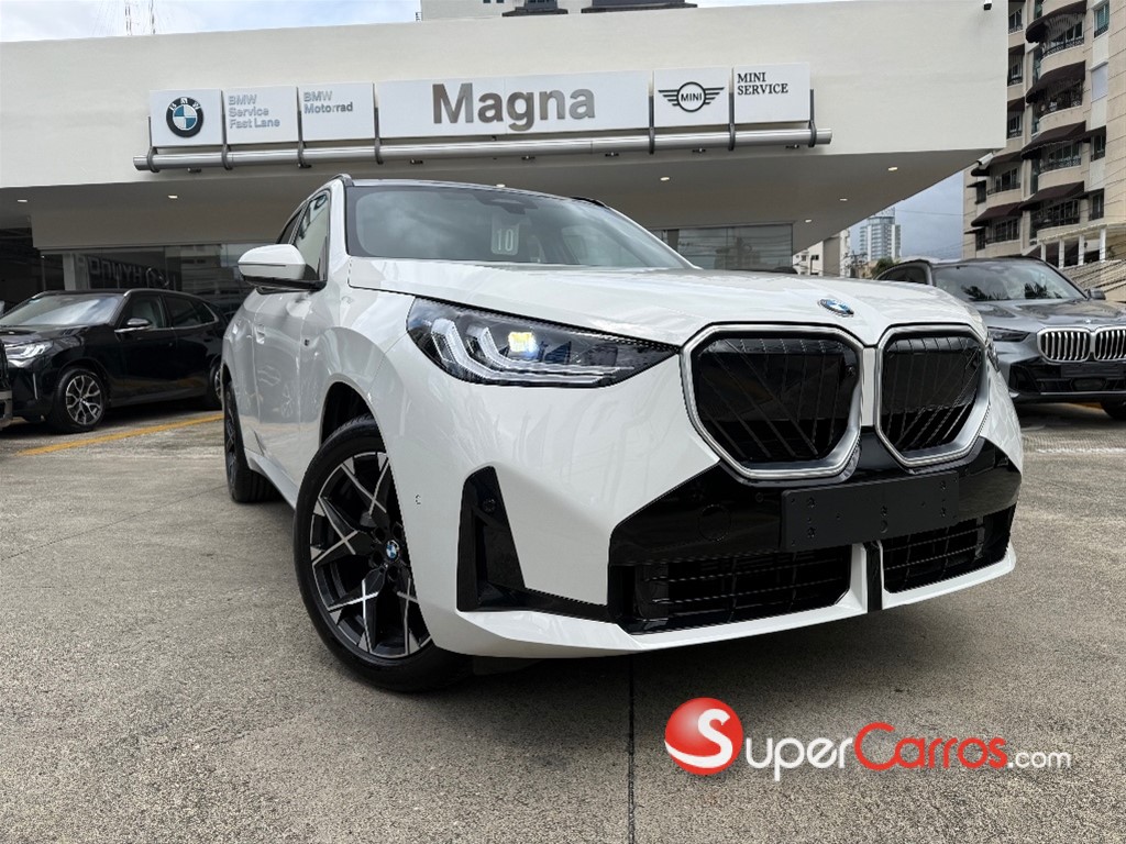 2026 BMW X 3 xdrive 20d
