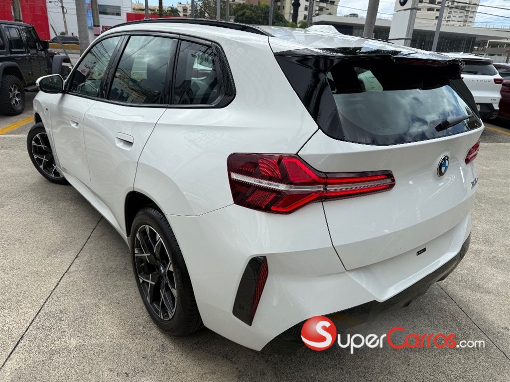 2026 BMW X 3 xdrive 20d — foto 2 / 11
