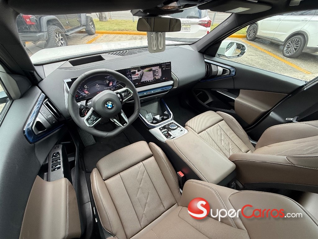 2026 BMW X 3 xdrive 20d — foto 6 / 11
