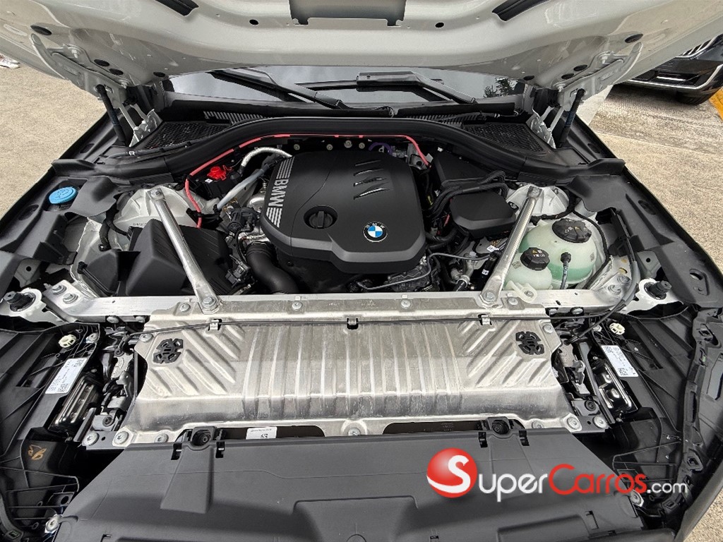 2026 BMW X 3 xdrive 20d — foto 11 / 11