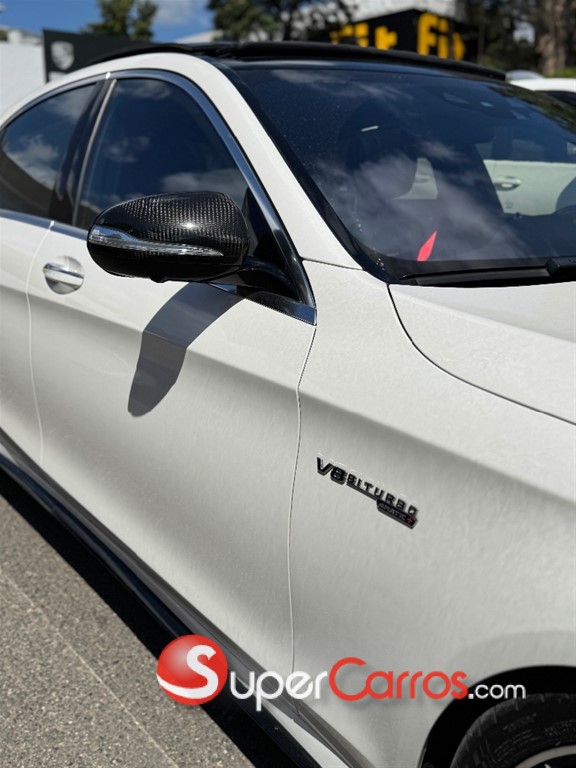 2015 Mercedes-Benz Clase S 550 AMG — foto 3 / 12