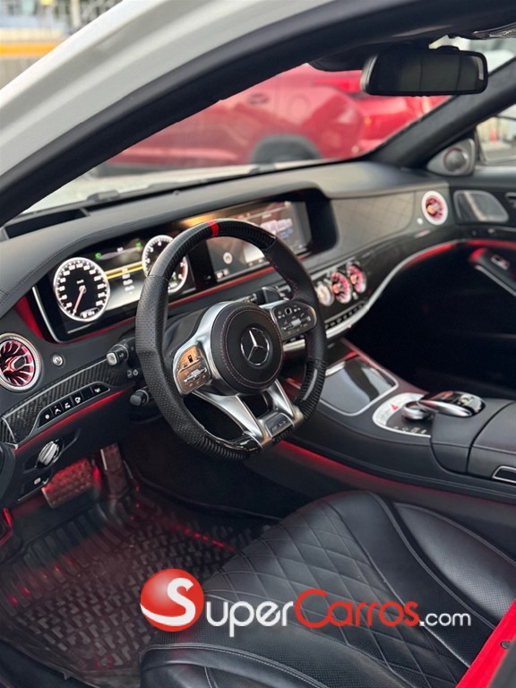 2015 Mercedes-Benz Clase S 550 AMG — foto 7 / 12
