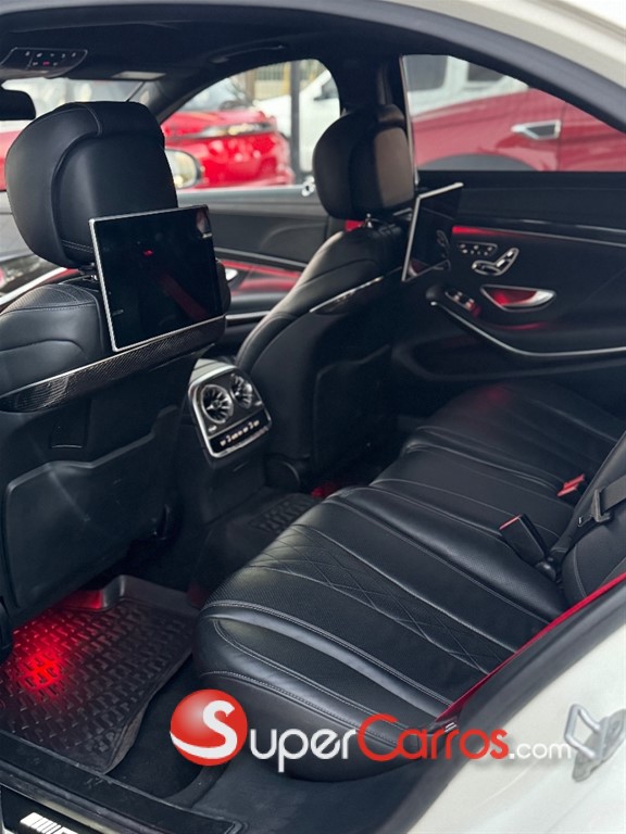 2015 Mercedes-Benz Clase S 550 AMG — foto 9 / 12