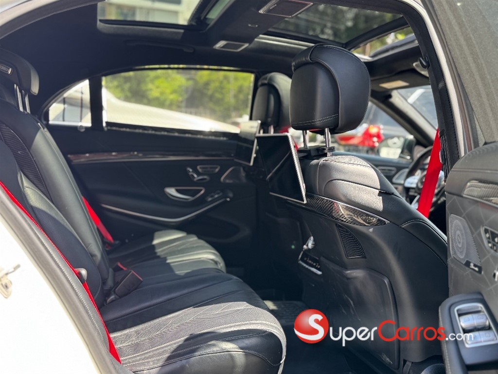 2015 Mercedes-Benz Clase S 550 AMG — foto 12 / 12