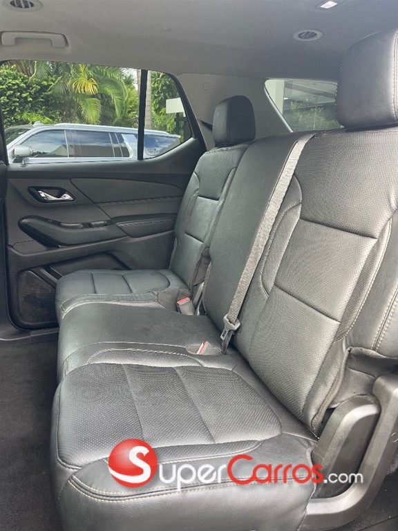 2018 Chevrolet Traverse LT — foto 3 / 10