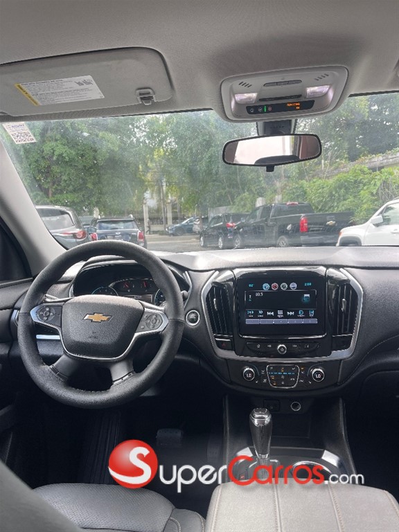 2018 Chevrolet Traverse LT — foto 4 / 10