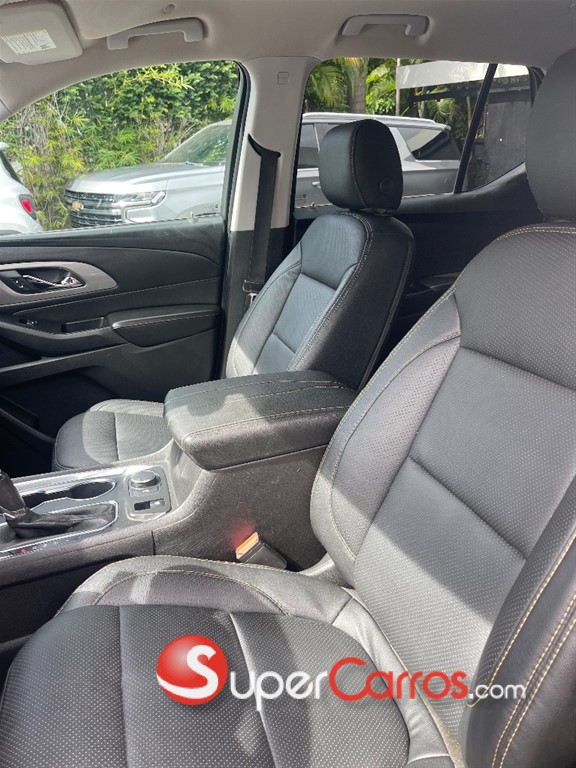 2018 Chevrolet Traverse LT — foto 6 / 10