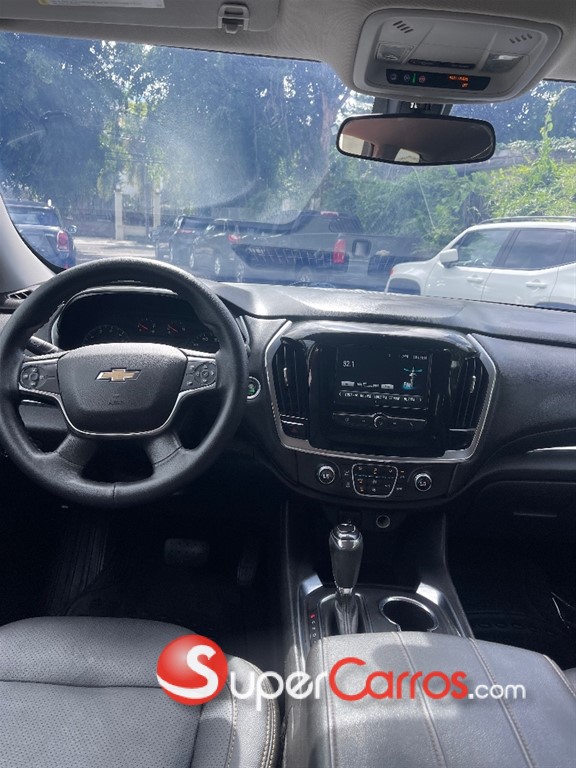 2018 Chevrolet Traverse LT — foto 7 / 10